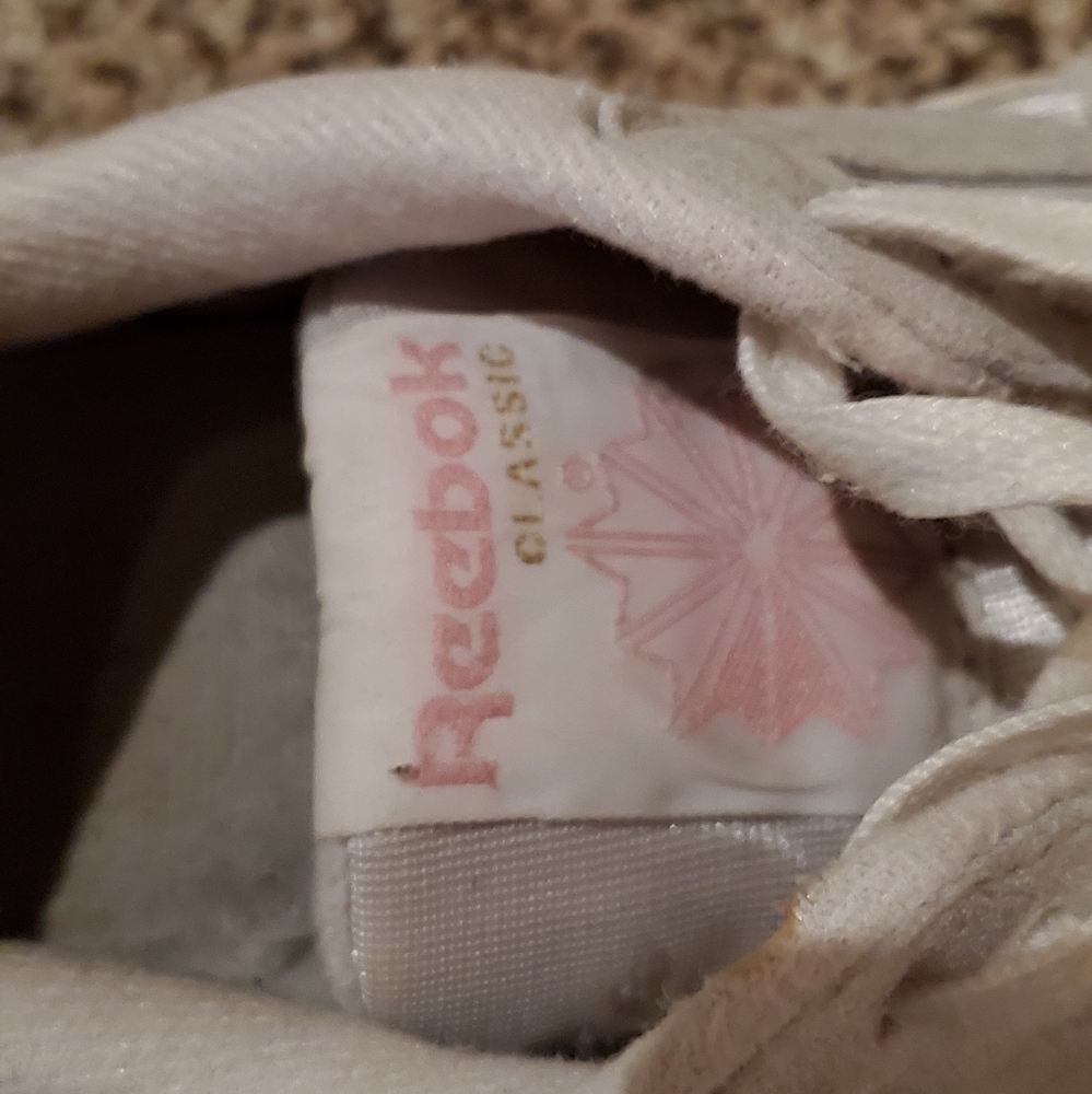 Real vintage Reeboks - Picture 7 of 11